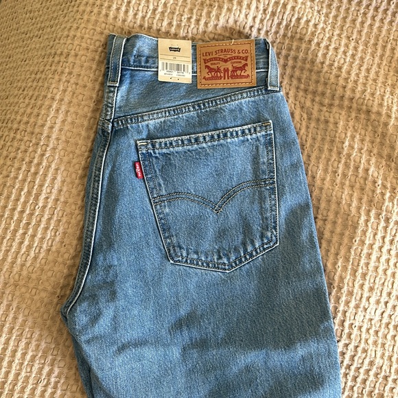 LEVIS LOW PRO WOMEN'S JEANS - Picture 2 of 3